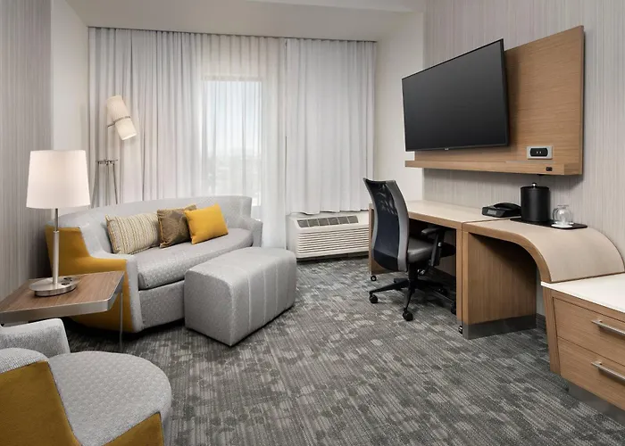 Courtyard By Marriott Las Cruces At Nmsu