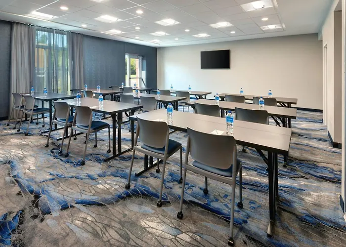 Fairfield Inn & Suites Santee