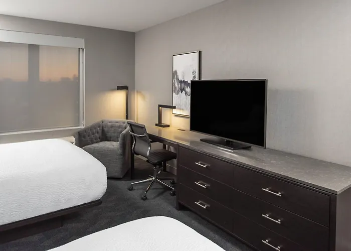 Fairfield Inn & Suites By Marriott Boston Logan Airport/Chelsea