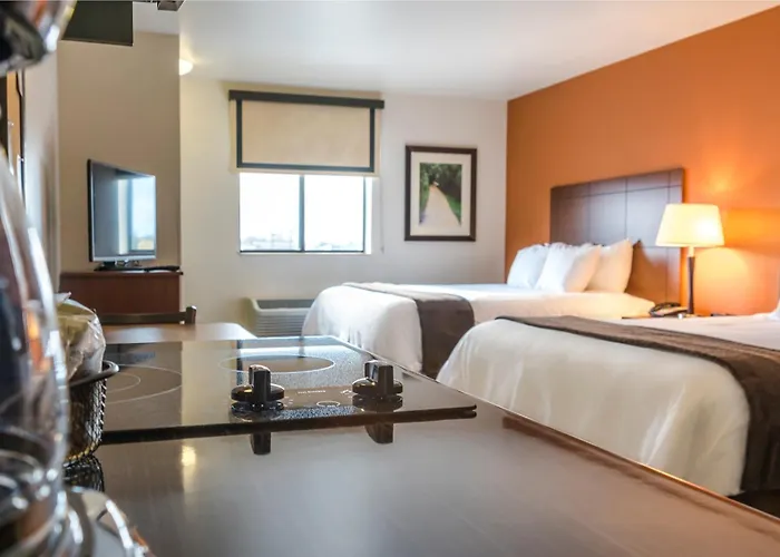 My Place Hotel-Wixom/Novi/Detroit, Mi