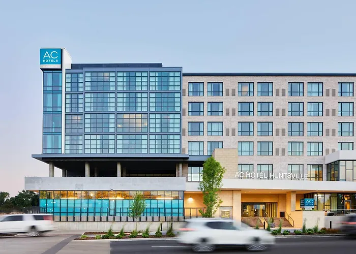 Ac Hotel By Marriott Huntsville Downtown