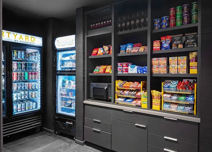 Courtyard Pasco Tri-Cities Airport