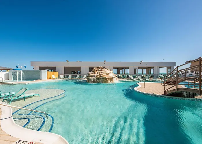 Hotel Courtyard South Padre Island