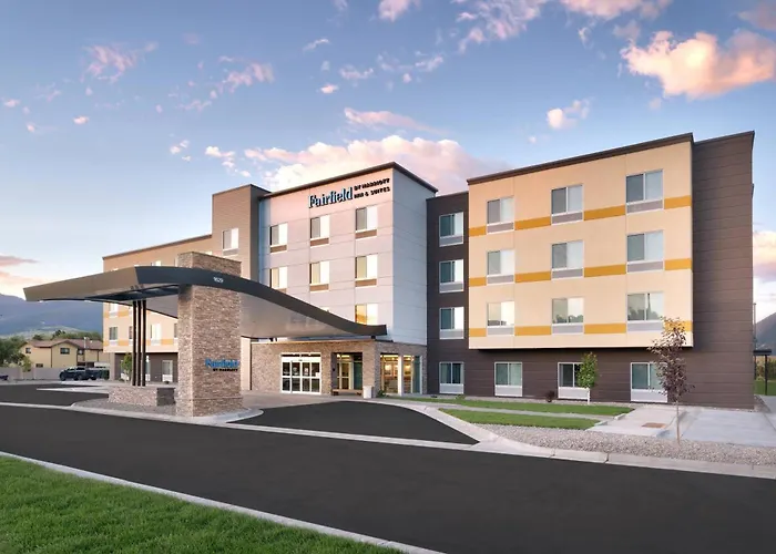 Fairfield By Marriott Inn & Suites Livingston Yellowstone