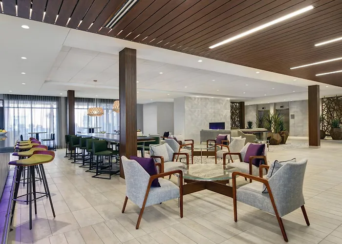 Courtyard By Marriott Manhattan Aggieville