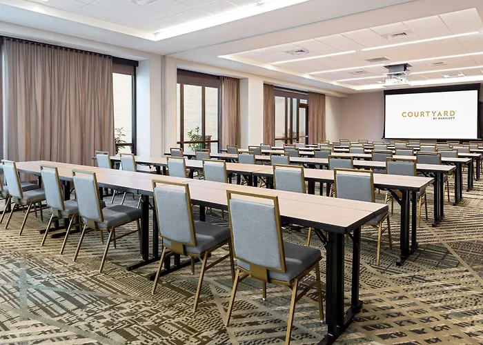 Courtyard By Marriott Atlanta Midtown