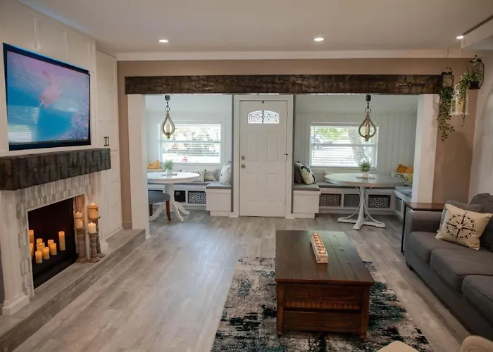 Family Home With Private Pool Yard Only 24 Mi To Disney