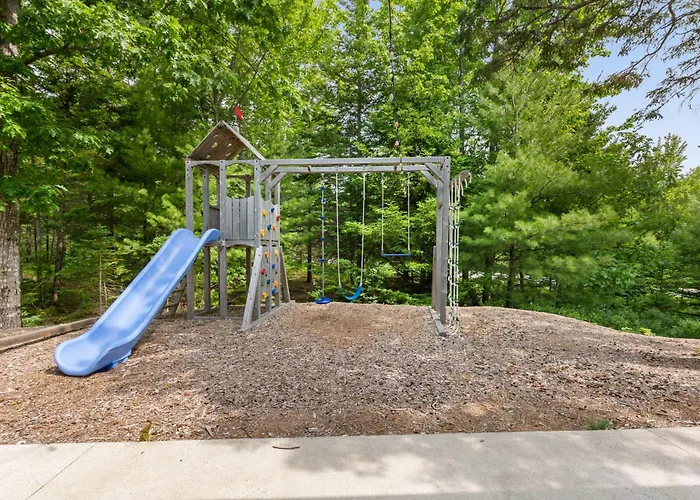 Private Oasis Easy Access To Park And Town
