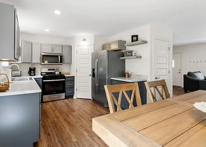 Silverside House - Pet Friendly - Centrally Located