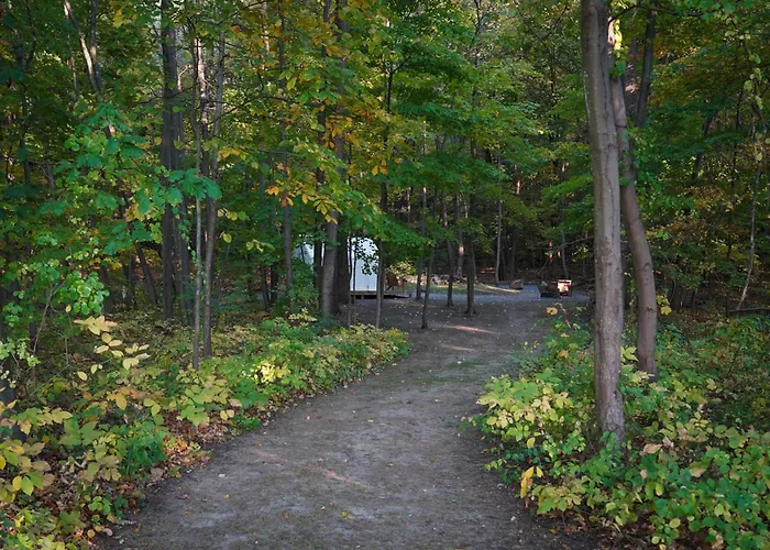 Heavens Landing At Moon Valley Campground