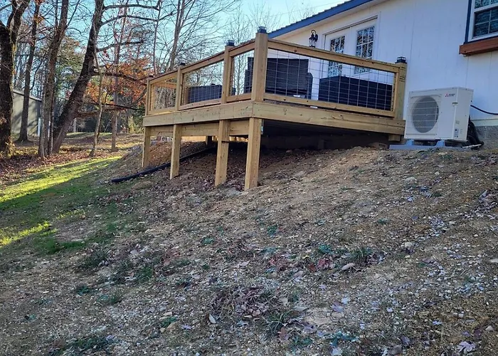 2 Bedroom Home Near Mammoth Cave Np