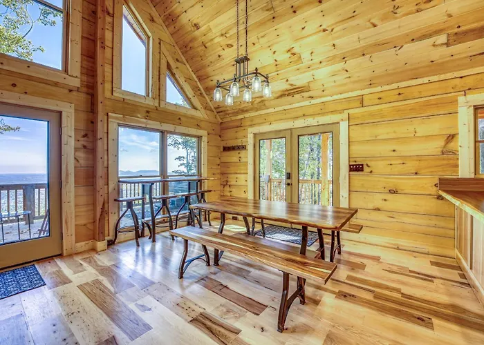 Jasper Mountain Lodge