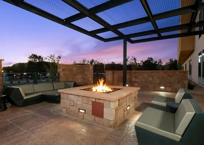 Springhill Suites By Marriott Kanab