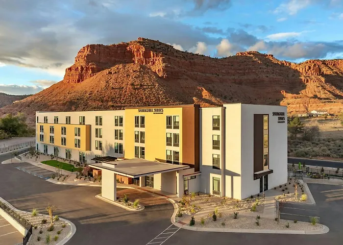 Springhill Suites By Marriott Kanab