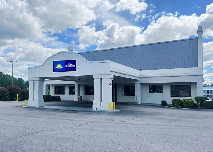Baymont By Wyndham Emporia Va