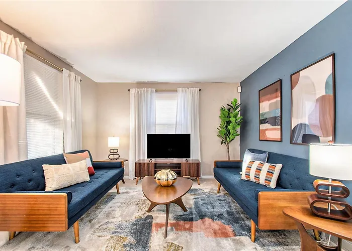 Tahanan - Cozy 4Bd Near Downtown & Und - Gameroom