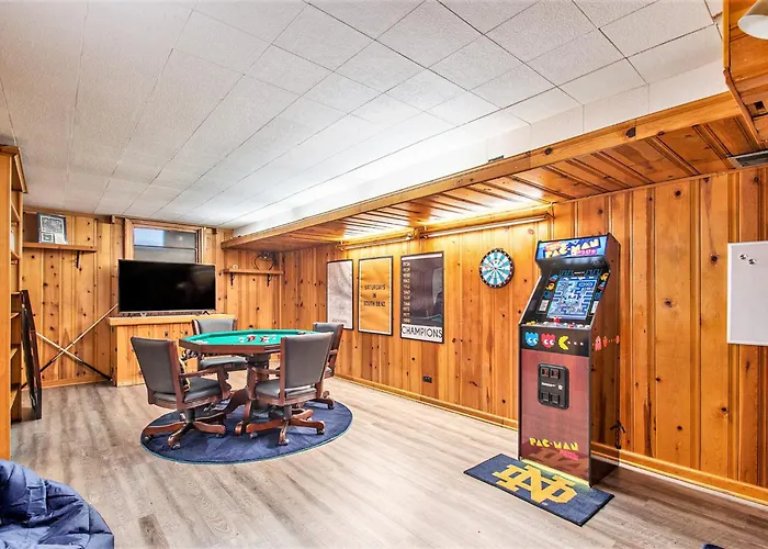 Tahanan - Cozy 4Bd Near Downtown & Und - Gameroom