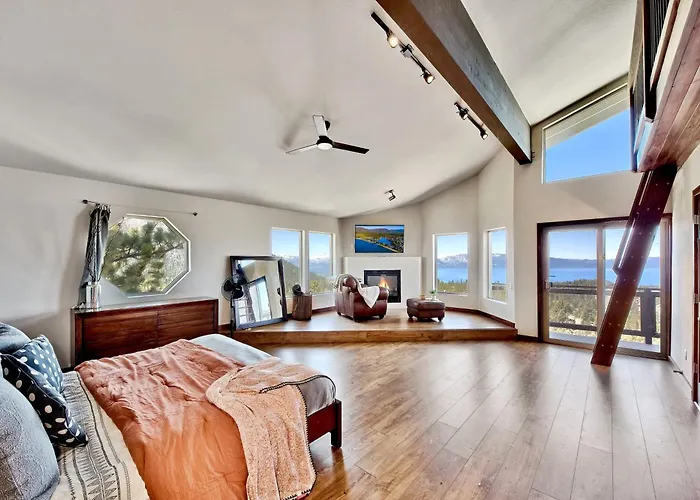Mv55 Lakeview Townhome On The Ridge With Hot Tub