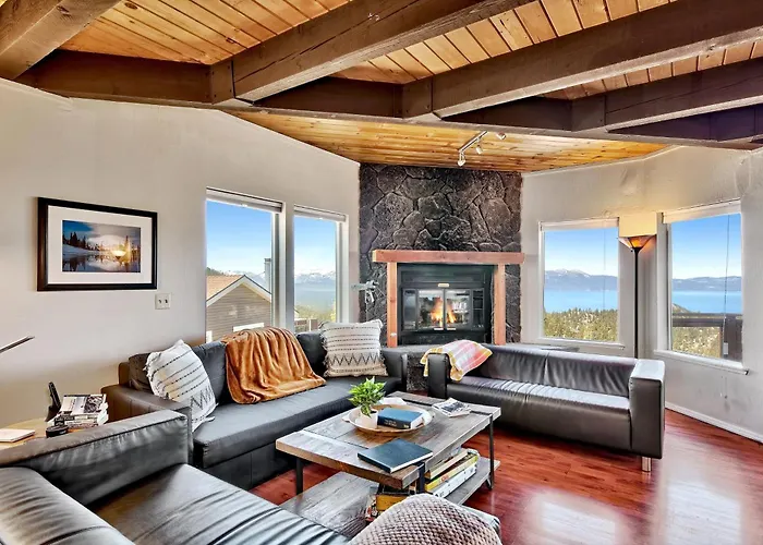 Mv55 Lakeview Townhome On The Ridge With Hot Tub