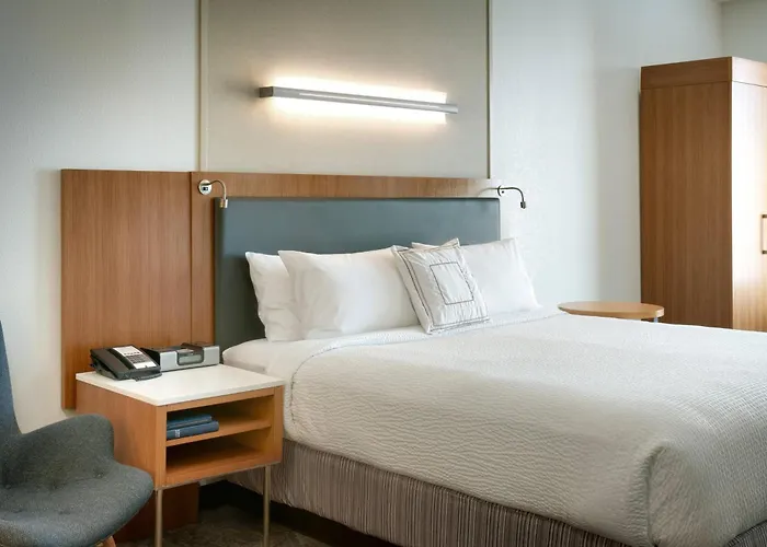 Springhill Suites By Marriott Vernal
