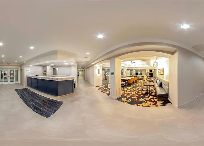 Residence Inn By Marriott Boston Woburn