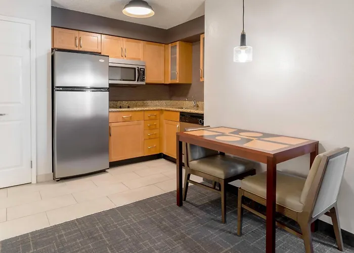 Residence Inn Sacramento Rancho Cordova