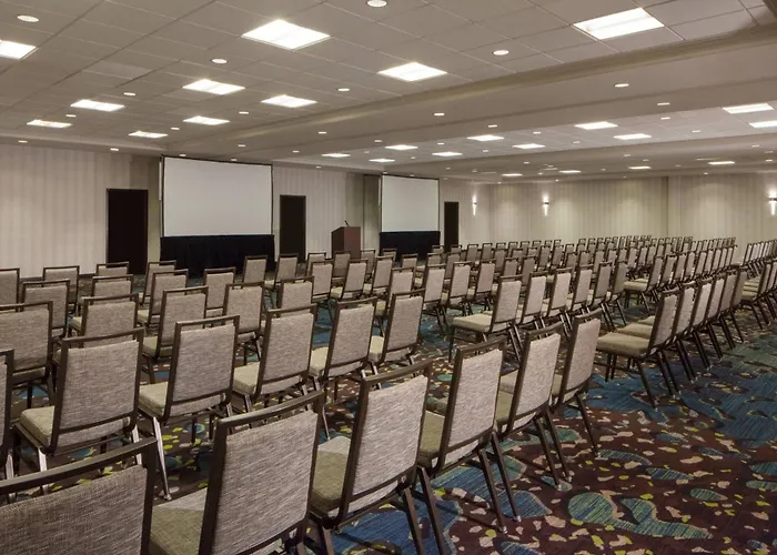 Dallas Marriott Suites Medical/Market Center