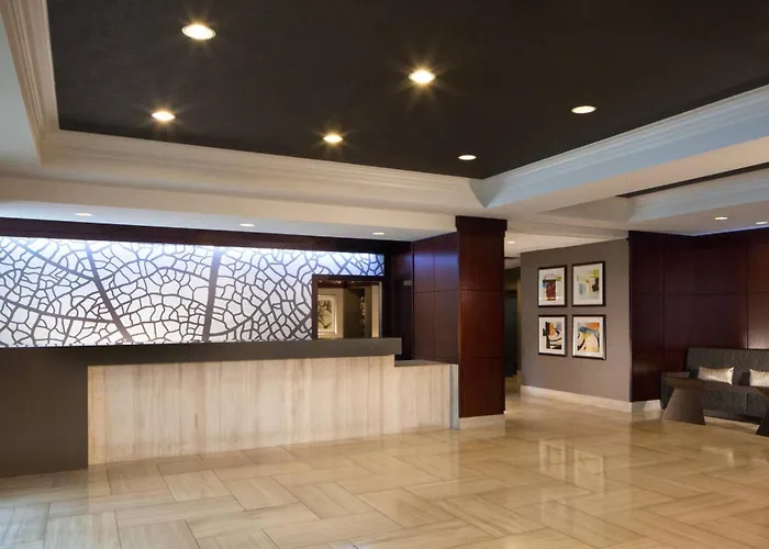 Dallas Marriott Suites Medical/Market Center