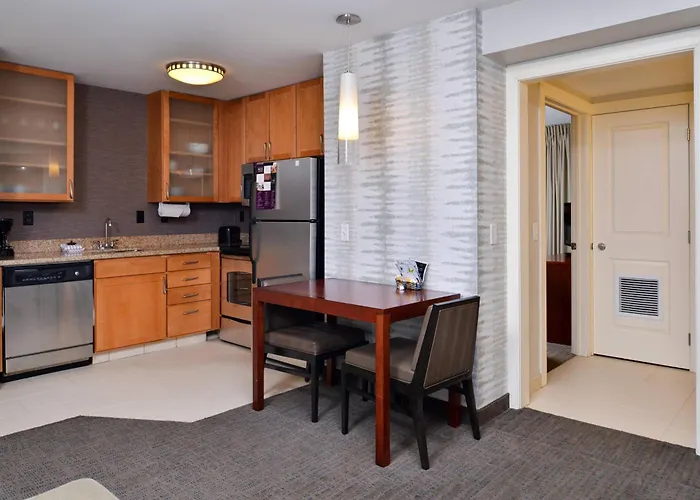 Residence Inn By Marriott Coralville