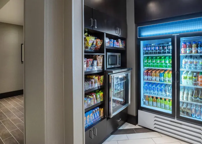 Residence Inn By Marriott Boston Logan Airport/Chelsea