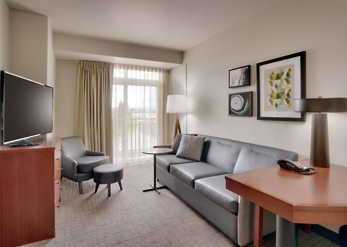 Residence Inn By Marriott Idaho Falls