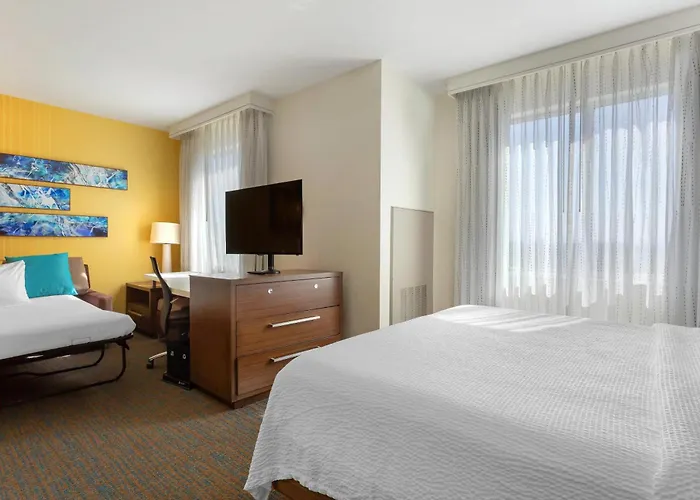 Residence Inn By Marriott Secaucus Meadowlands
