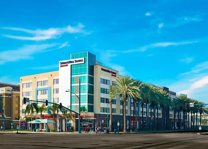 Springhill Suites By Marriott At Anaheim Resort Area/Convention Center