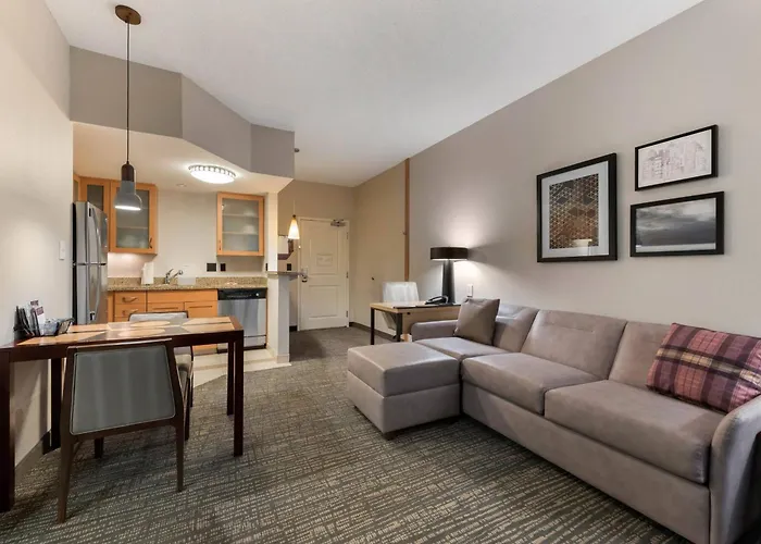 Residence Inn By Marriott Columbus