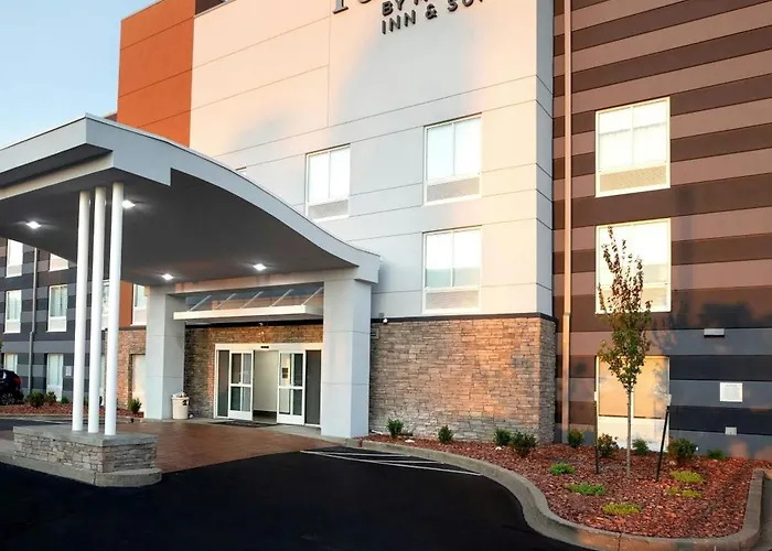 Fairfield By Marriott Inn & Suites Louisville Airport
