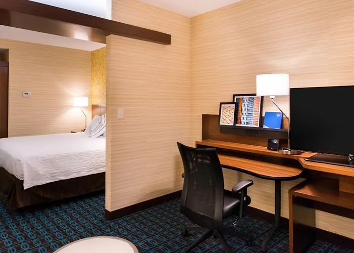 Fairfield Inn & Suites By Marriott Utica