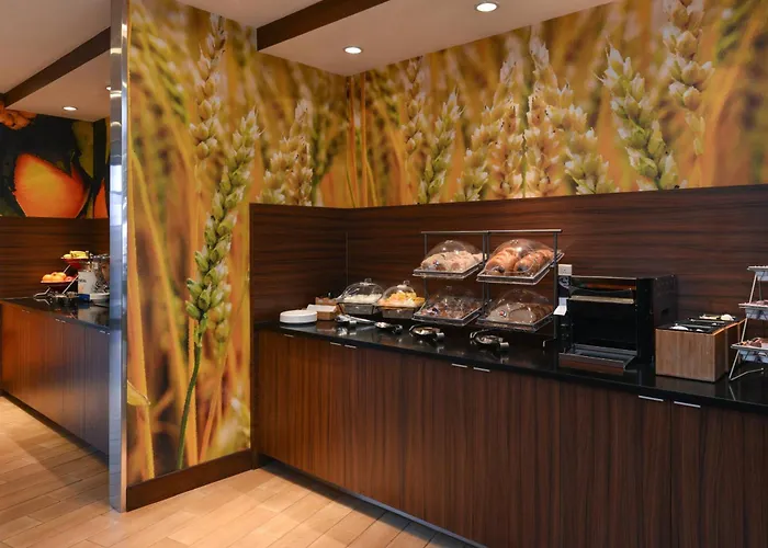 Fairfield Inn & Suites By Marriott Gallup
