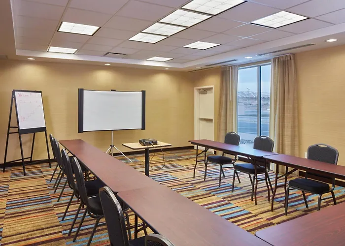 Fairfield Inn & Suites By Marriott Rawlins