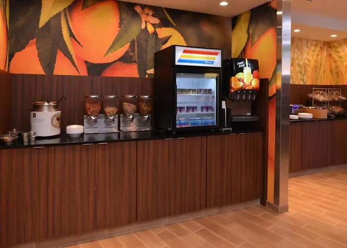 Fairfield Inn & Suites By Marriott Fremont