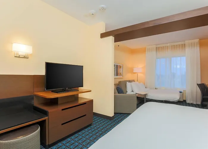 Fairfield Inn & Suites By Marriott Cuero
