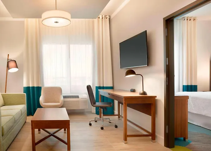 Four Points By Sheraton Miami Airport