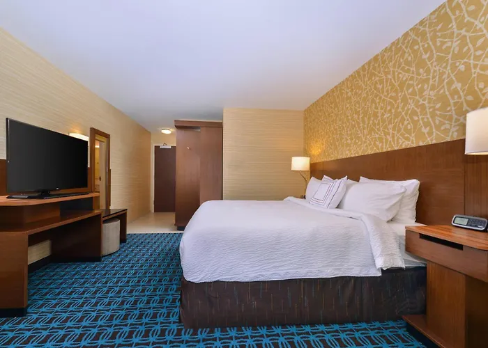 Fairfield Inn & Suites By Marriott Coralville