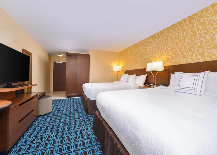 Fairfield Inn & Suites By Marriott Coralville