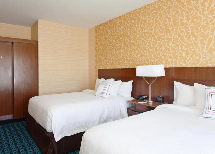 Fairfield Inn & Suites By Marriott Tucumcari