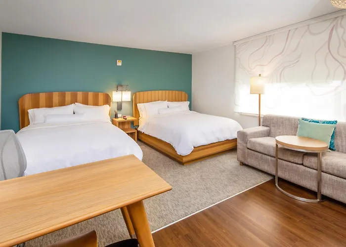 Element By Marriott Bentonville