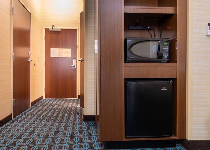 Fairfield Inn & Suites By Marriott Somerset, Pa