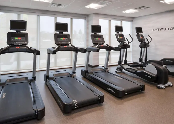Fairfield Inn & Suites By Marriott Columbus Grove City
