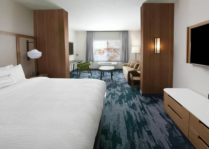 Fairfield Inn & Suites By Marriott El Dorado