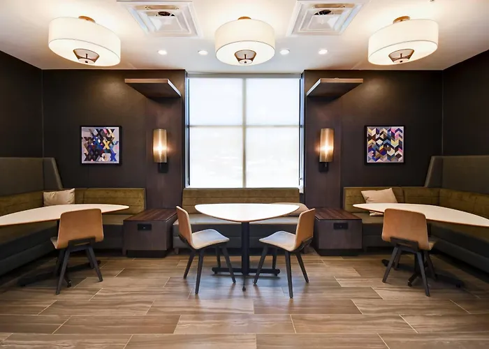 Residence Inn By Marriott Cincinnati Northeast/Mason