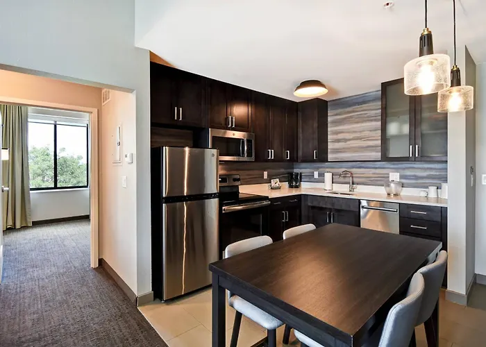 Residence Inn By Marriott Cincinnati Northeast/Mason